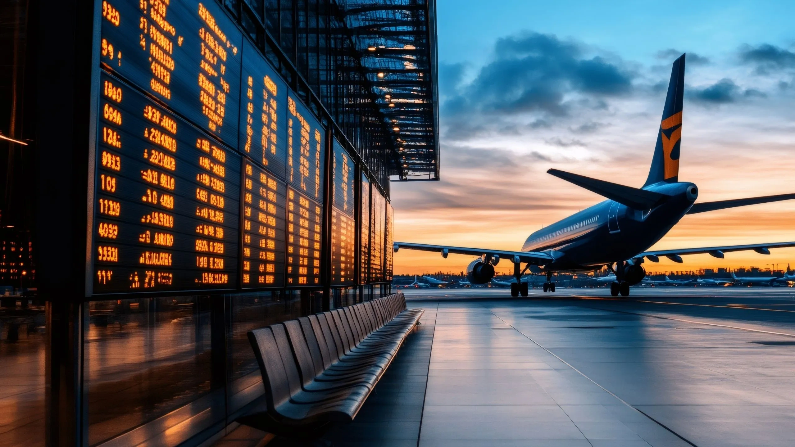 Passagens aéreas e viagens corporativas